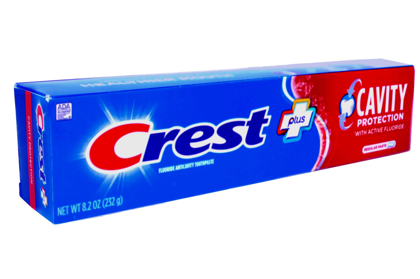 Toothpaste Cavity Protection