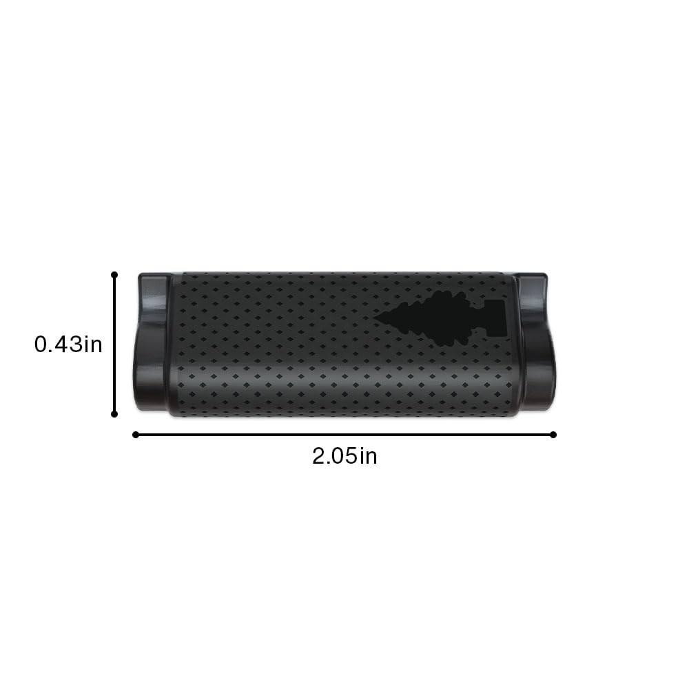 LITTLE TREES Car Air Freshener | Vent Wrap Provides Long-Lasting Scent, Invisibly Fresh!