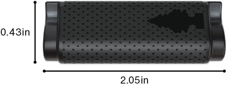 LITTLE TREES Car Air Freshener | Vent Wrap Provides Long-Lasting Scent, Invisibly Fresh!