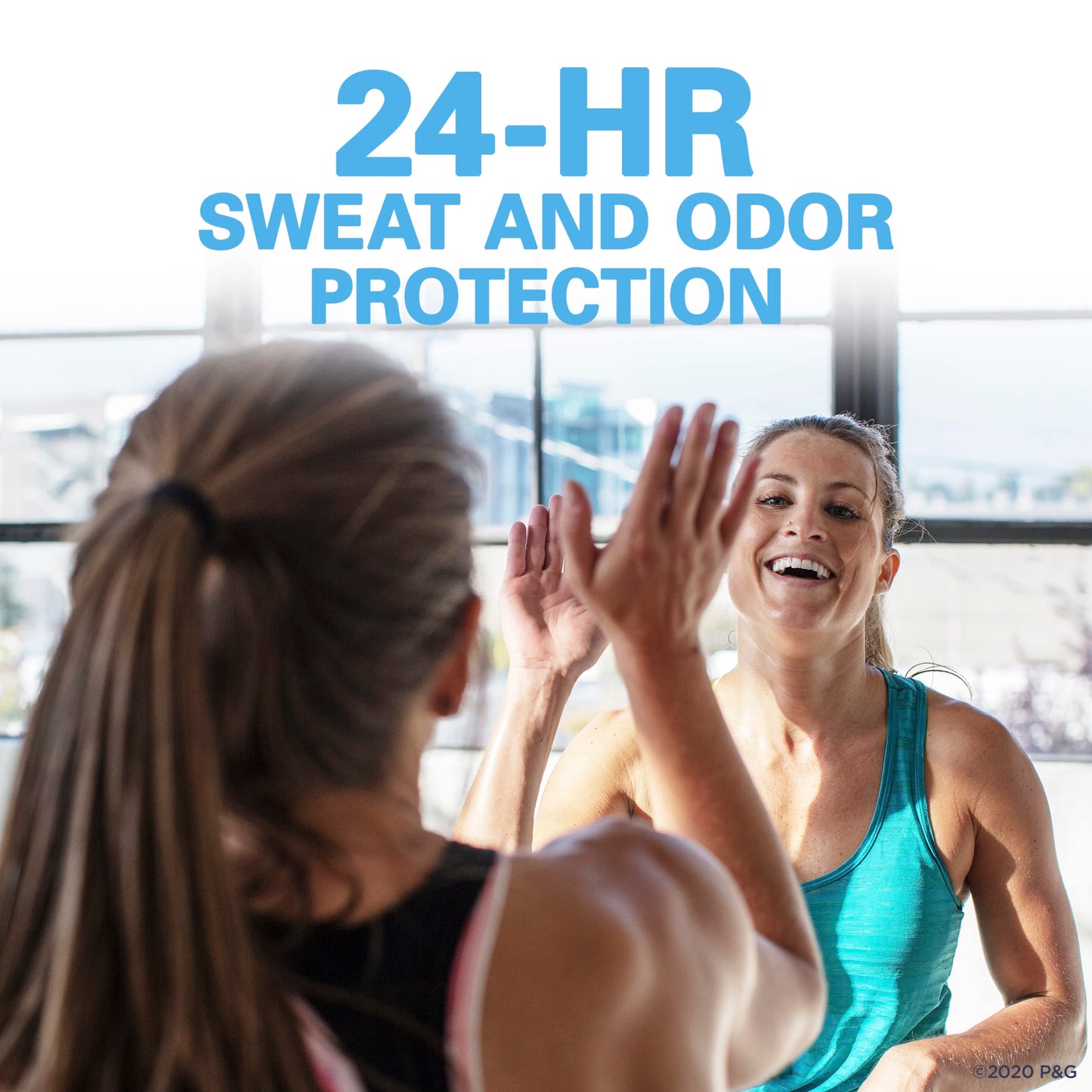 Secret Antiperspirant and Deodorant for Women, 24hr Sweat & Odor Protection, PH Balanced Protection, Gentle on Skin, Invisible Solid, Spring Breeze Scent, 2.6 oz (Pack of 12)