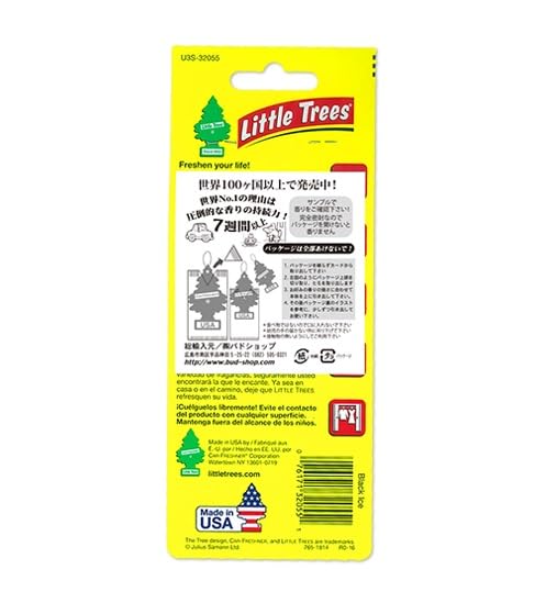 LITTLE TREES AREA_DEODORIZER