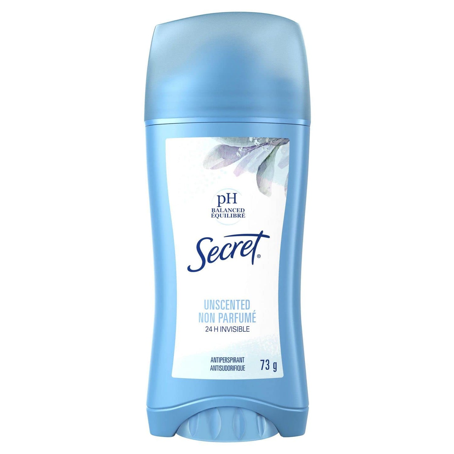 Secret Anti-Perspirant Deodorant Invisible Solid 2.60 oz Pack of