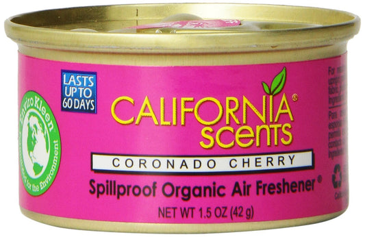 California Scents Spillproof Organic Air Freshener