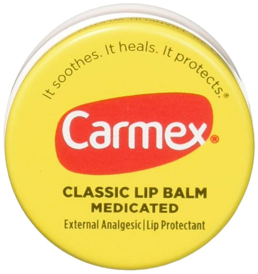 Carmex For-Cold-Sores Lip Balm 0.25 oz