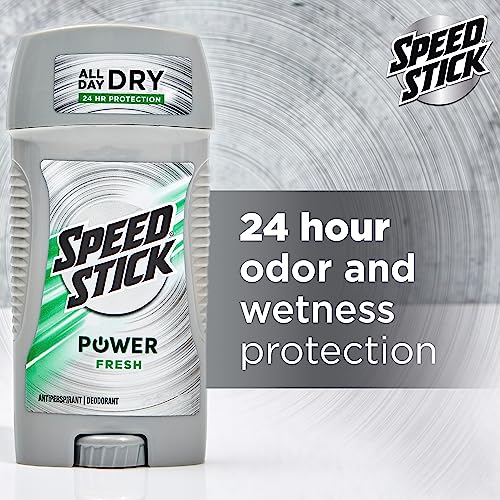 Speed Stick Men's Deodorant