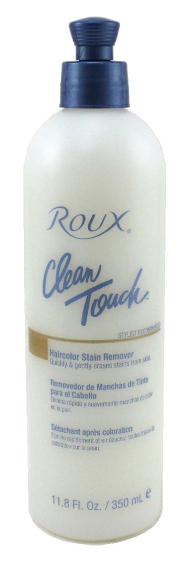 Hair Color Stain Remover