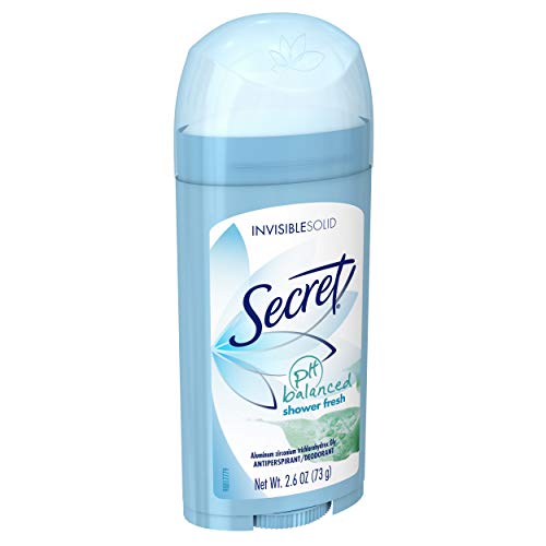 Secret Invisible Solid Antiperspirant Deodorant Oz