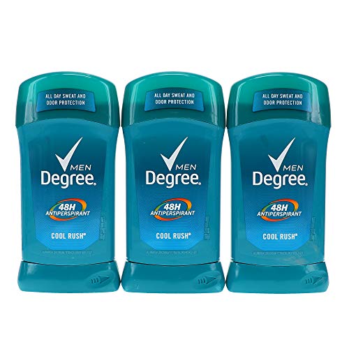 Degree 2.7 Cool Rush Pack