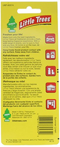 LITTLE TREES AREA_DEODORIZER