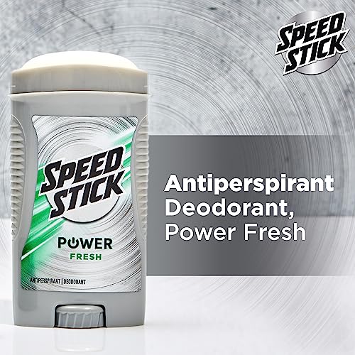 Speed Stick Men's Deodorant