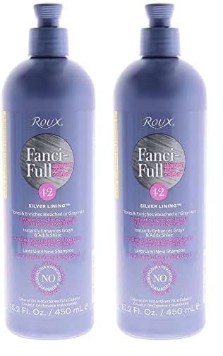 Roux Fanci-Full Instant Hair Color Rinse
