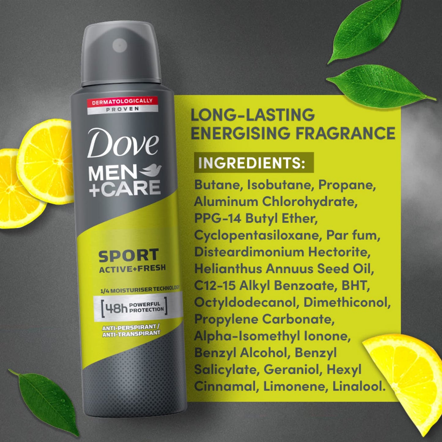 men+care sportantiperspirant 48hmenspray