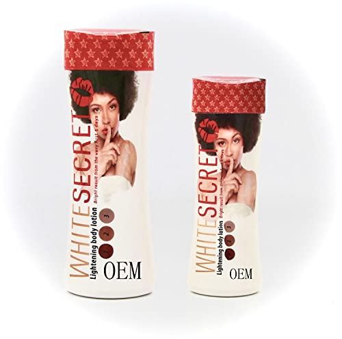 Dark Spot Hyperpigmentation Skin Lightening Body Lotion