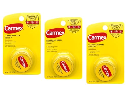 Carmex For-Cold-Sores Lip Balm 0.25 oz