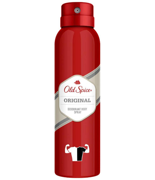Old Spice Wild Collection Re-Fresh Deodorant Body Spray Wolfthorn 3.75 oz Pack of