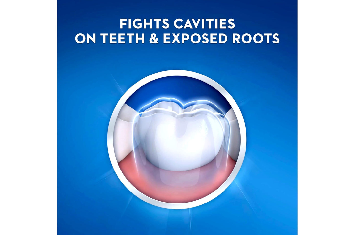 Toothpaste Cavity Protection