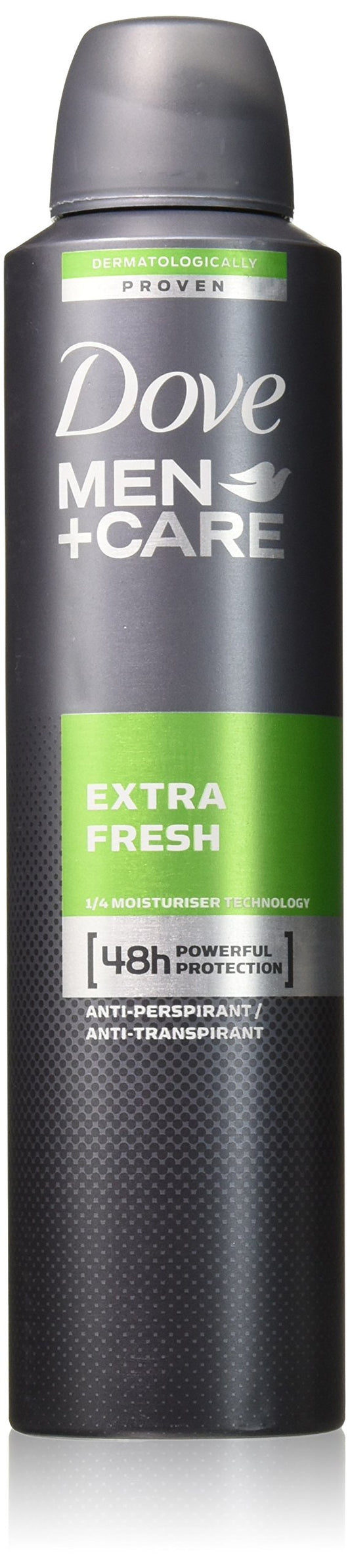 Men + Care Extra FreshAntiperspirant / Deodorant48hmensprayCruelty Free