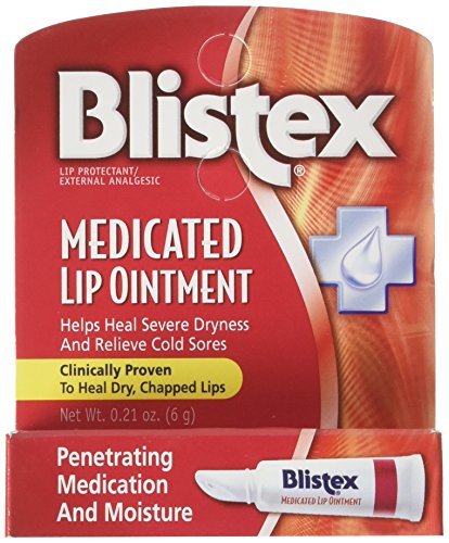 Blistex Medicated Lip Ointment