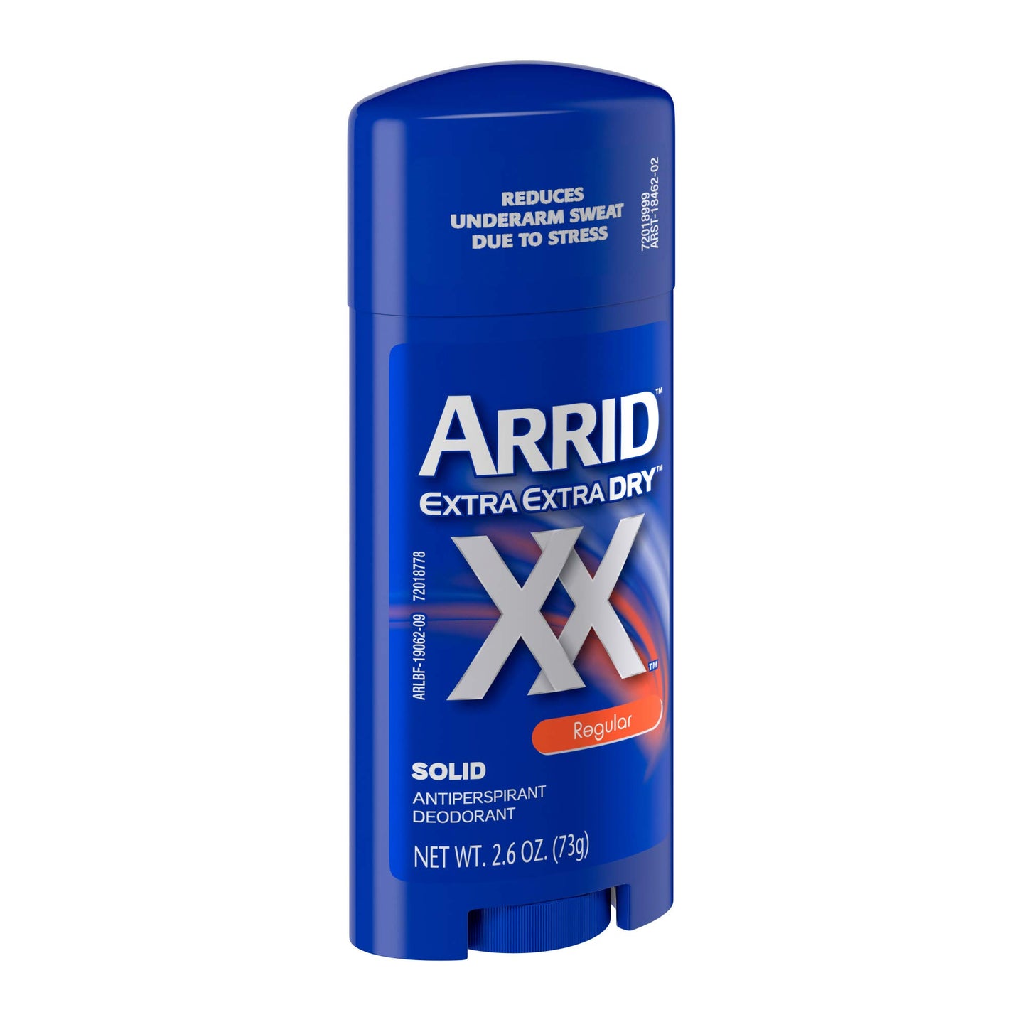 Arrid XX Anti-Perspirant Deodorant Solid Regular