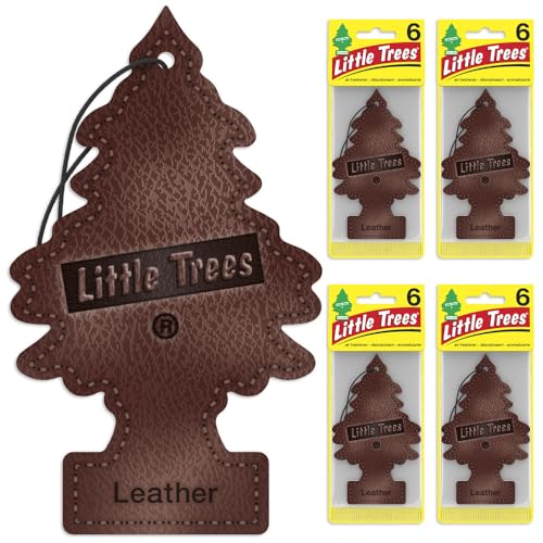 LITTLE Air Fresheners Car Air Freshener. Hanging Tree Provides Long Lasting Scent for Auto or Home