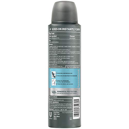 men+careantiperspirant 48hmenspray