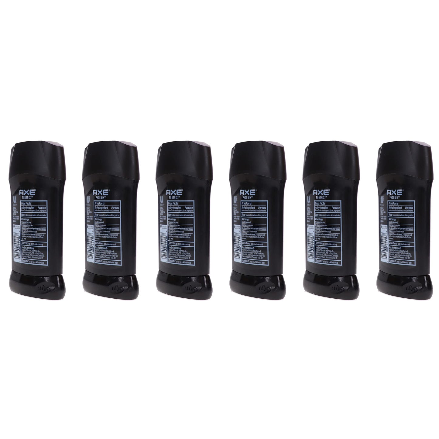 AXE Axe Deodorant Phoenix Oz '