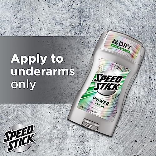Speed Stick Men's Deodorant