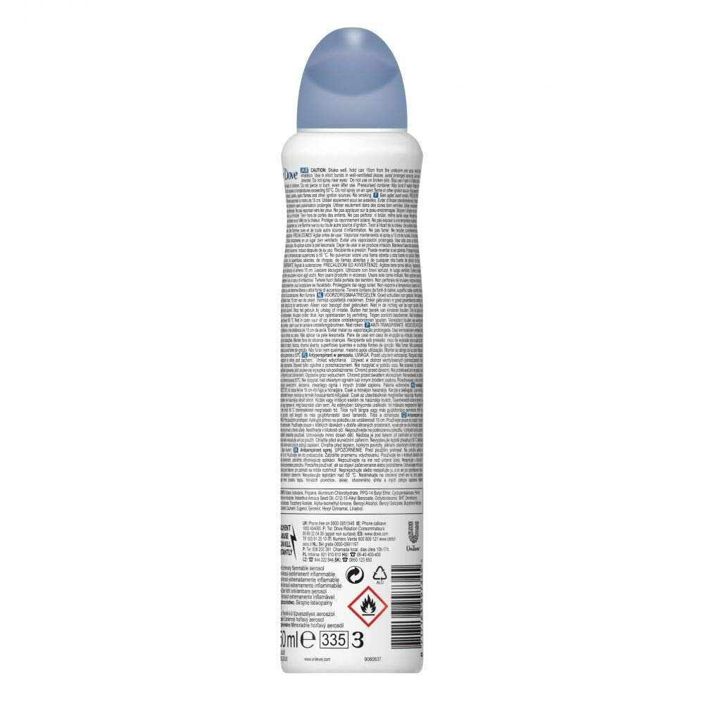 OriginalAntiperspirantunderarm48hspraynatural caring oil0% alcoholCruelty Free