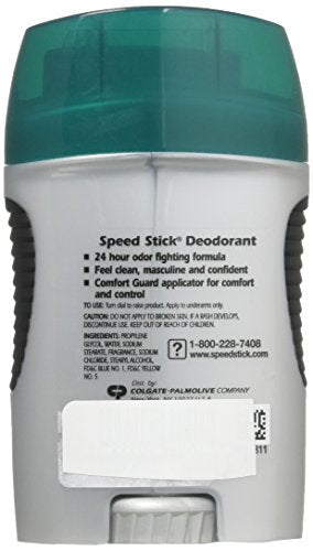 Mennen Speed Stick Deodorant 1.8oz Regular (2 Pack) by Mennen Speed Sticks