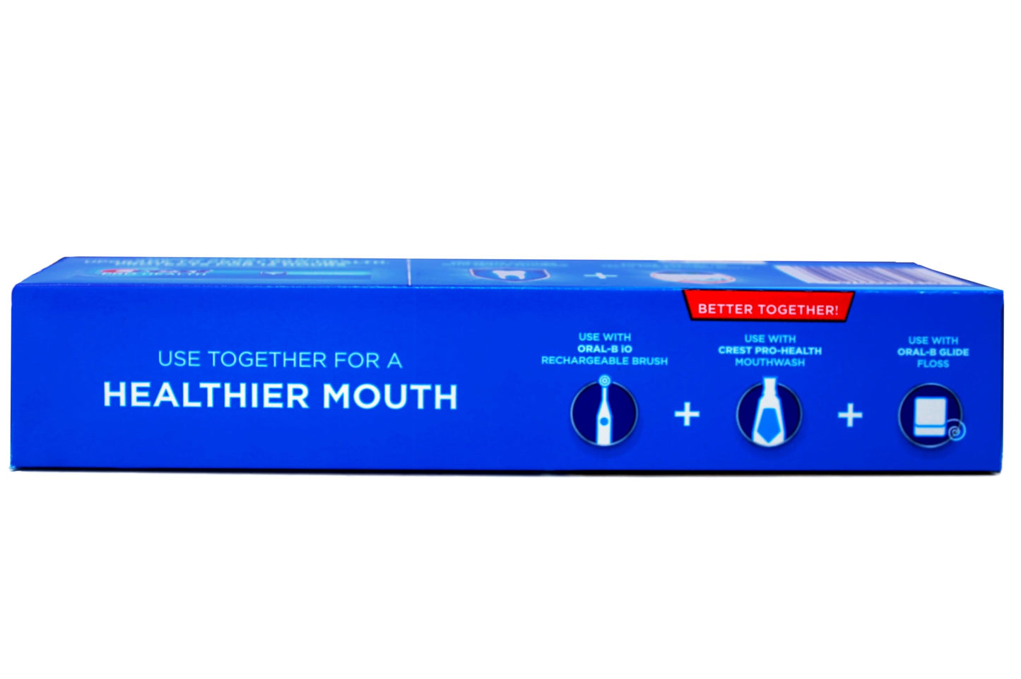 Toothpaste Cavity Protection