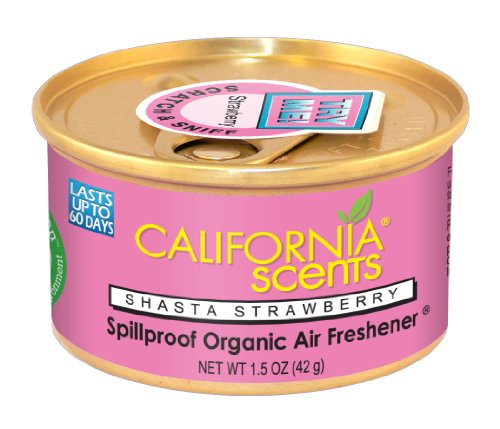 California Scents Air Freshener 4-Pack