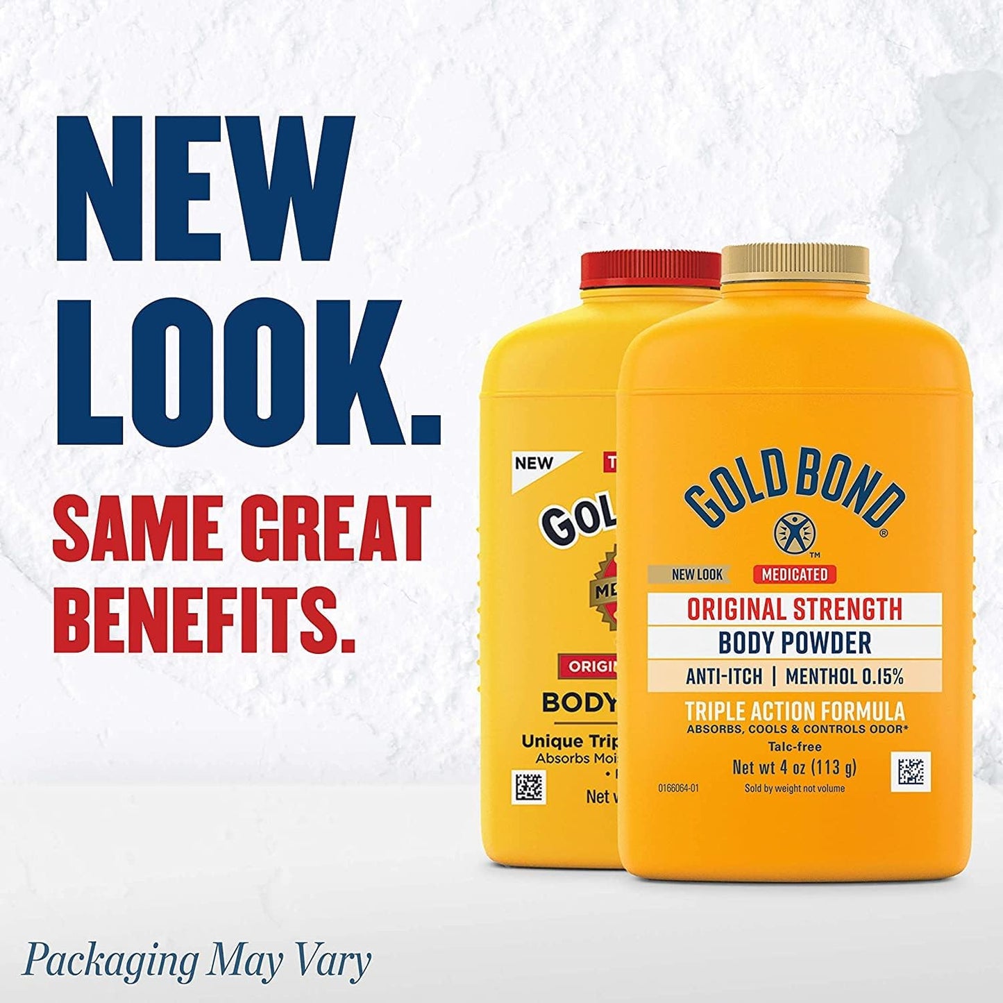 Gold Bond Med Pwdr Size 4z Gold Bond Medicated Powder 4oz