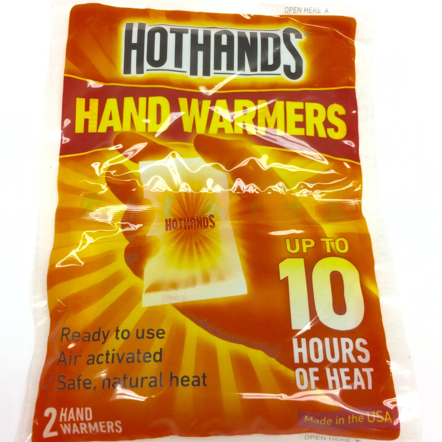 HotHands HAND05 Warmers (8 PAIR)