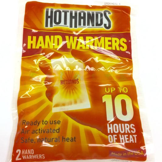 HotHands HAND05 Warmers (8 PAIR)