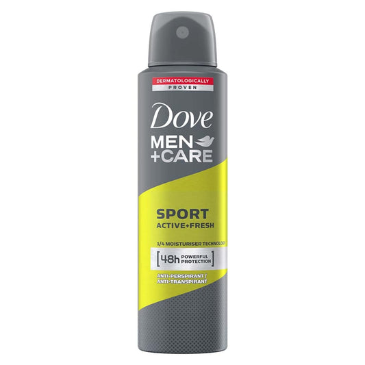 men+care sportantiperspirant 48hmenspray