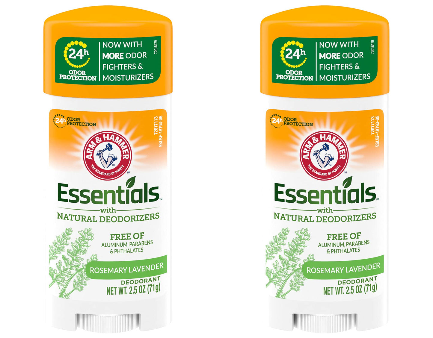 Arm & Hammer Hammer Deodorant 2.5oz Essentials Fresh by Arm & Hammer