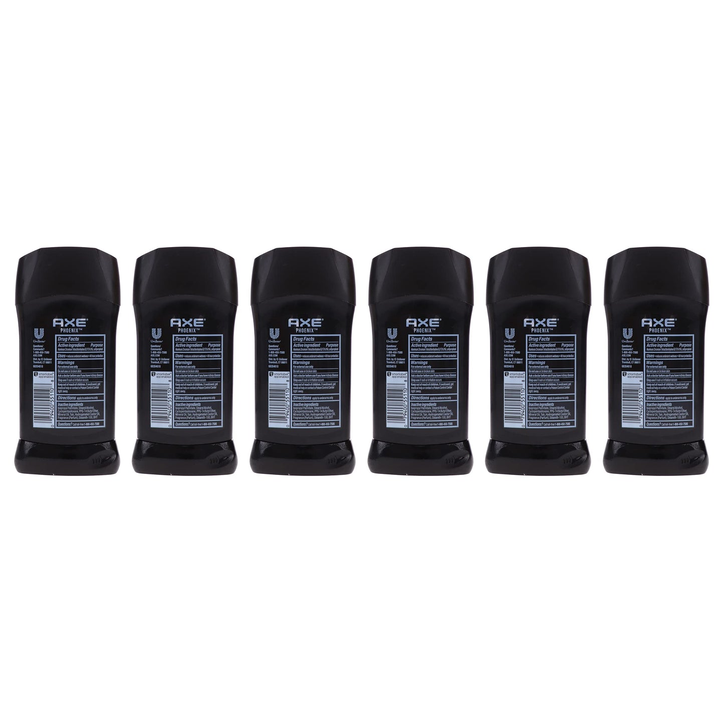 AXE Axe Deodorant Phoenix Oz '