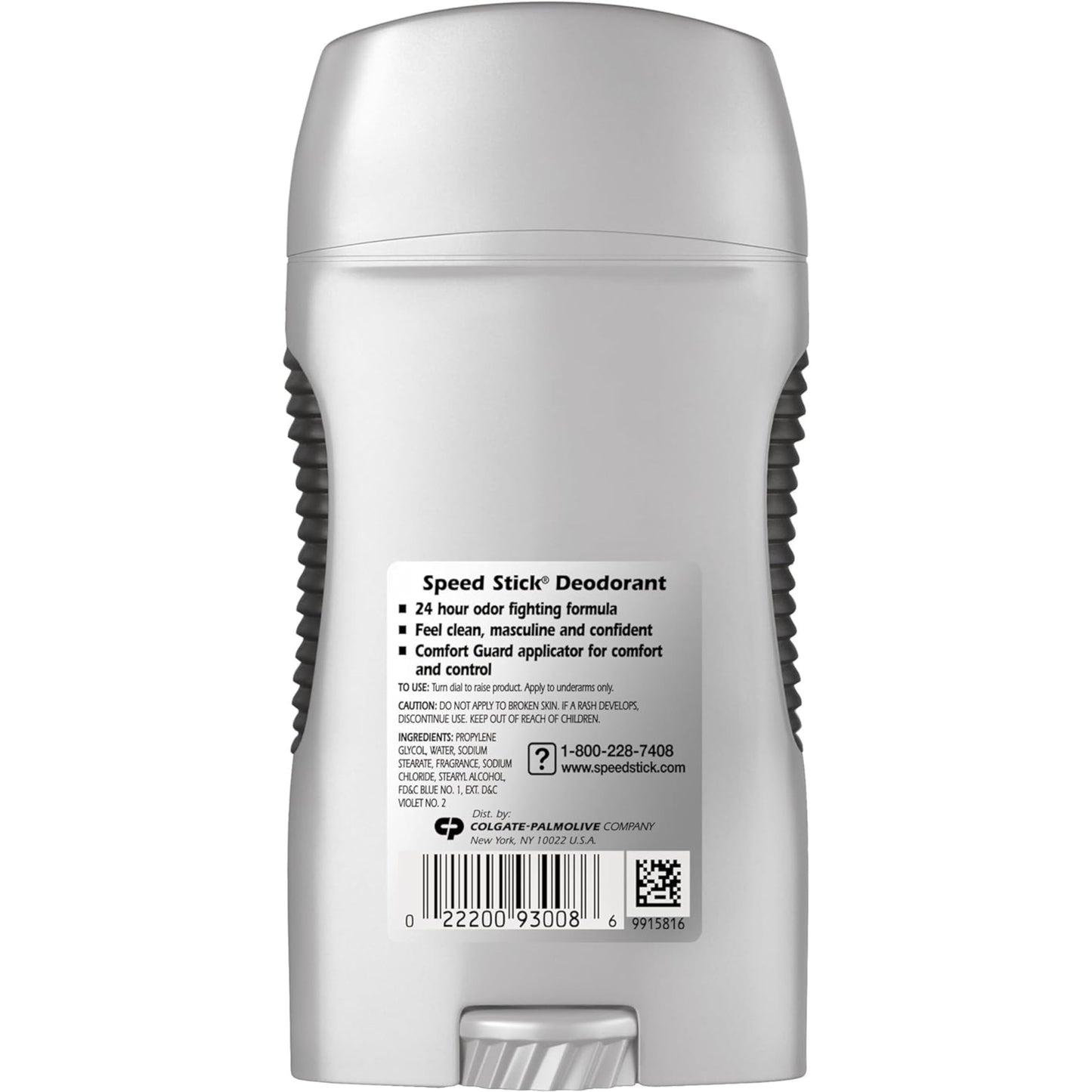 Speed Stick Deodorant for Men 3 Oz
