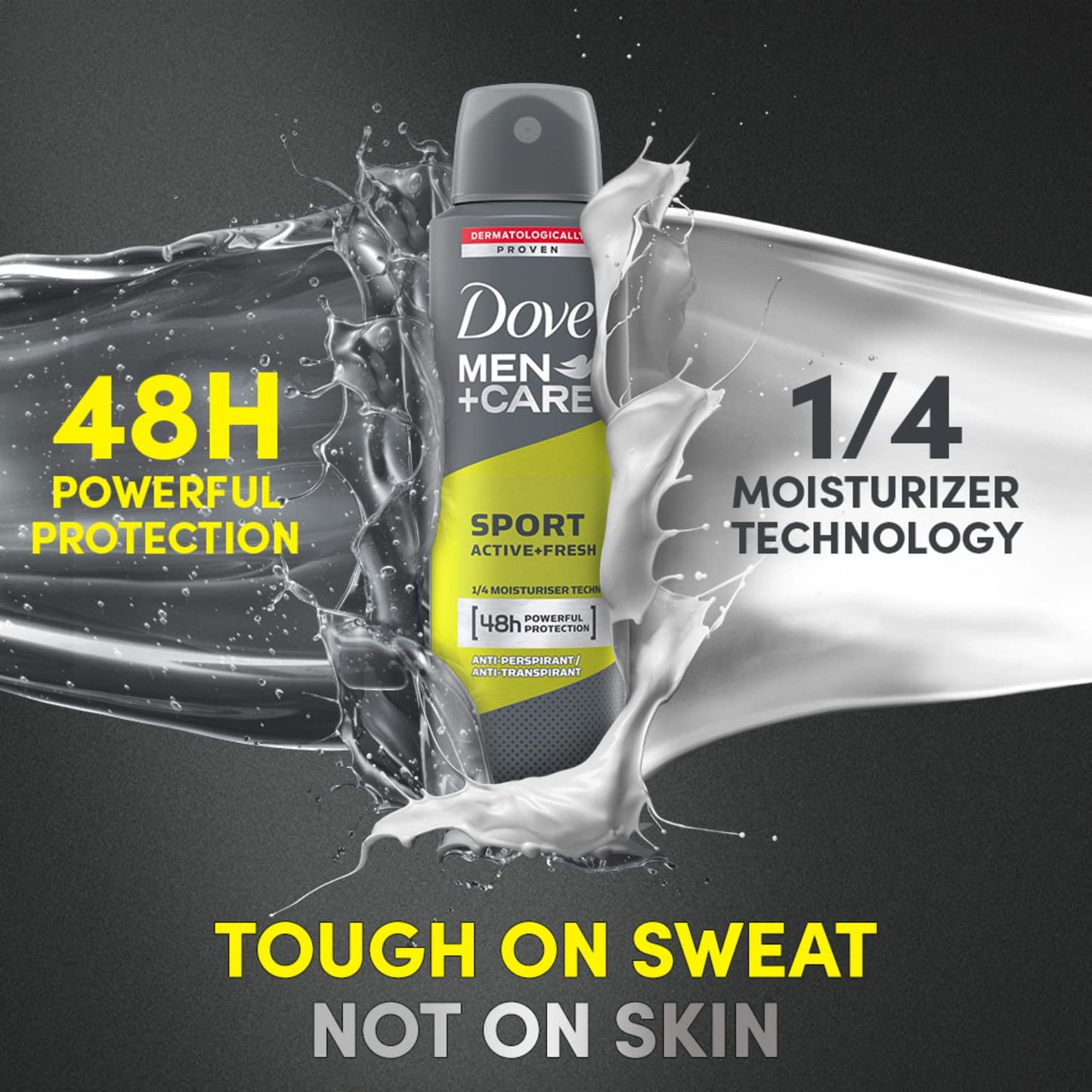 men+care sportantiperspirant 48hmenspray