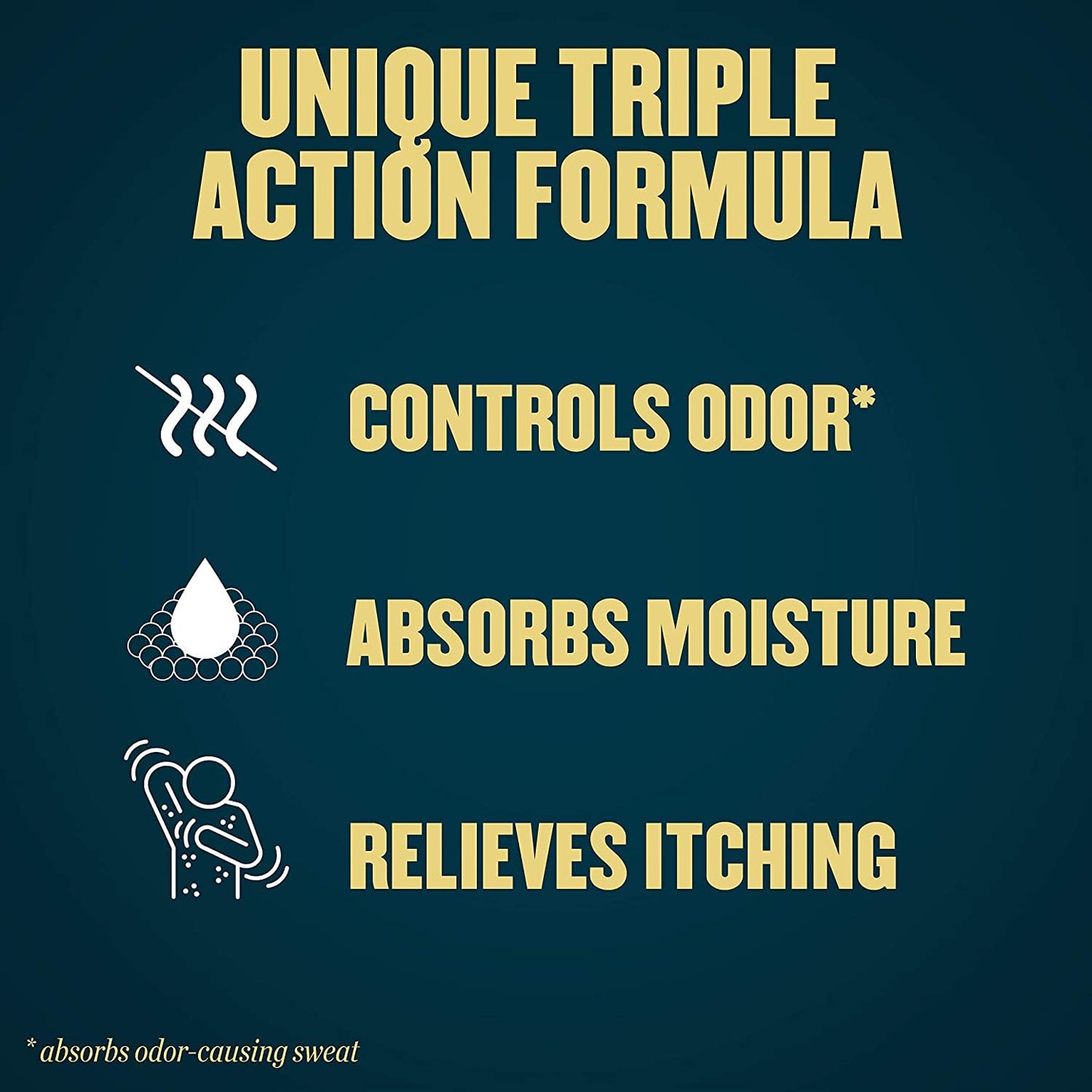 Gold Bond Med Pwdr Size 4z Gold Bond Medicated Powder 4oz (Pack of 1)