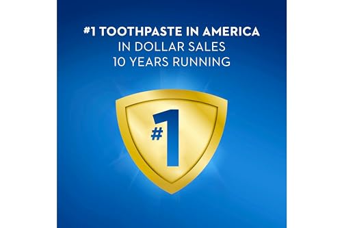 Toothpaste Cavity Protection