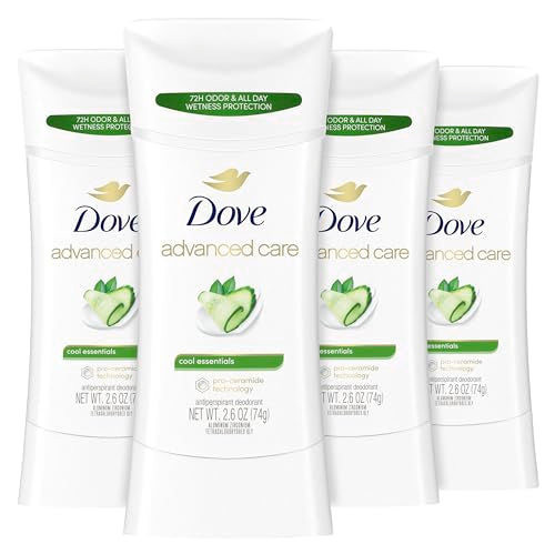 Dove Advanced Care Antiperspirant Deodorant Stick