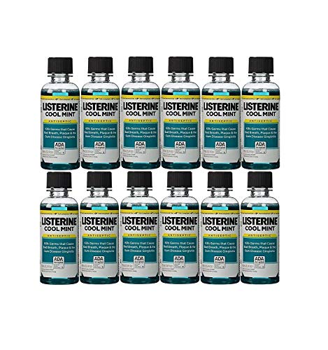 Listerine Antiseptic Mouthwash