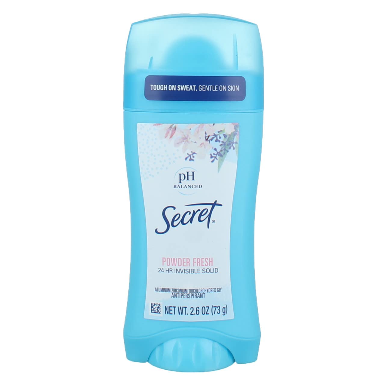 Secret Invisible Solid Antiperspirant Deodorant Oz