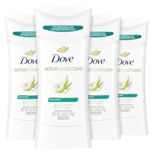 Dove Antiperspirant Deodorant, Original Clean, 2.6 oz