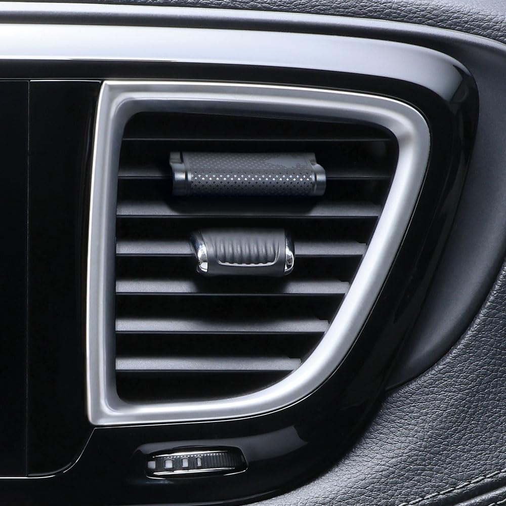 LITTLE TREES Car Air Freshener | Vent Wrap Provides Long-Lasting Scent, Invisibly Fresh!
