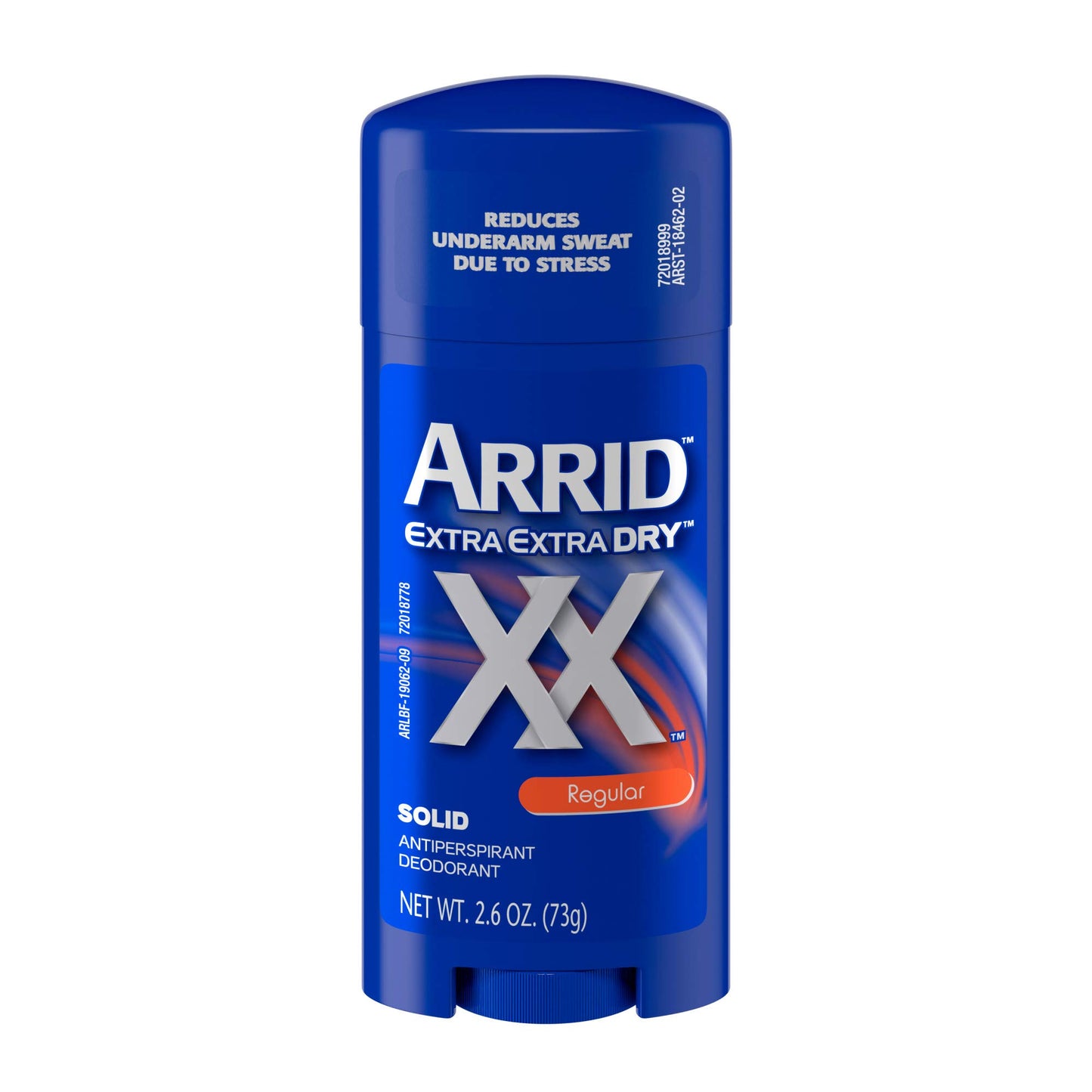 Arrid XX Anti-Perspirant Deodorant Solid Regular