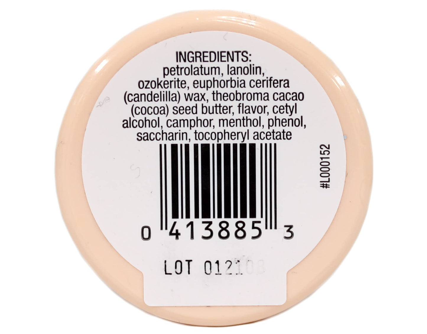 Blistex DCT Jars