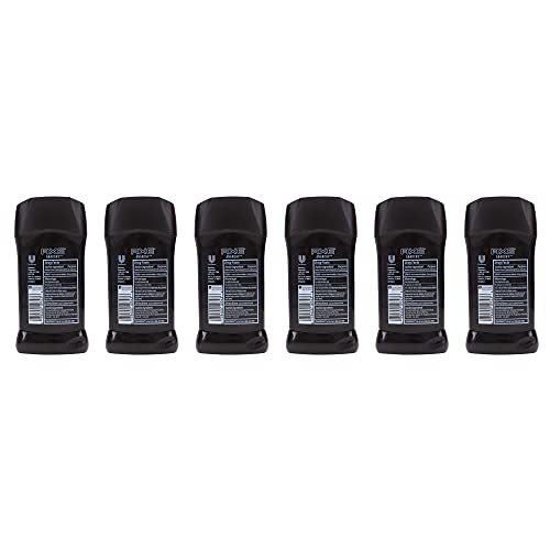 Axe Dry Anti-Perspirant Invisible Solid Anarchy 2.70 oz Pack of