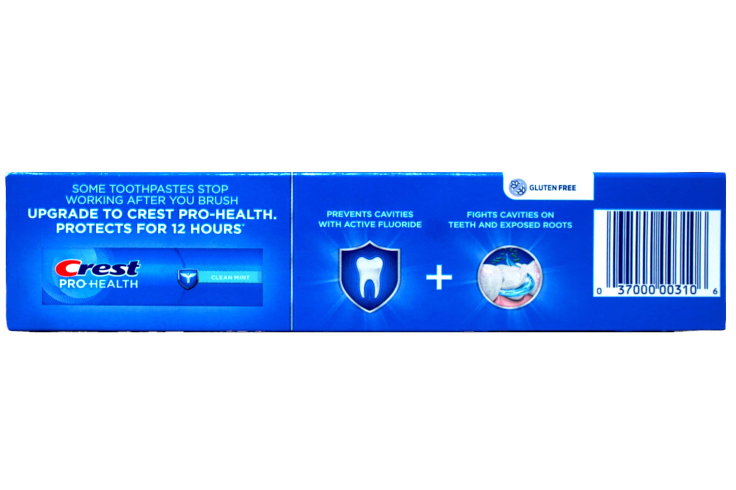 Toothpaste Cavity Protection